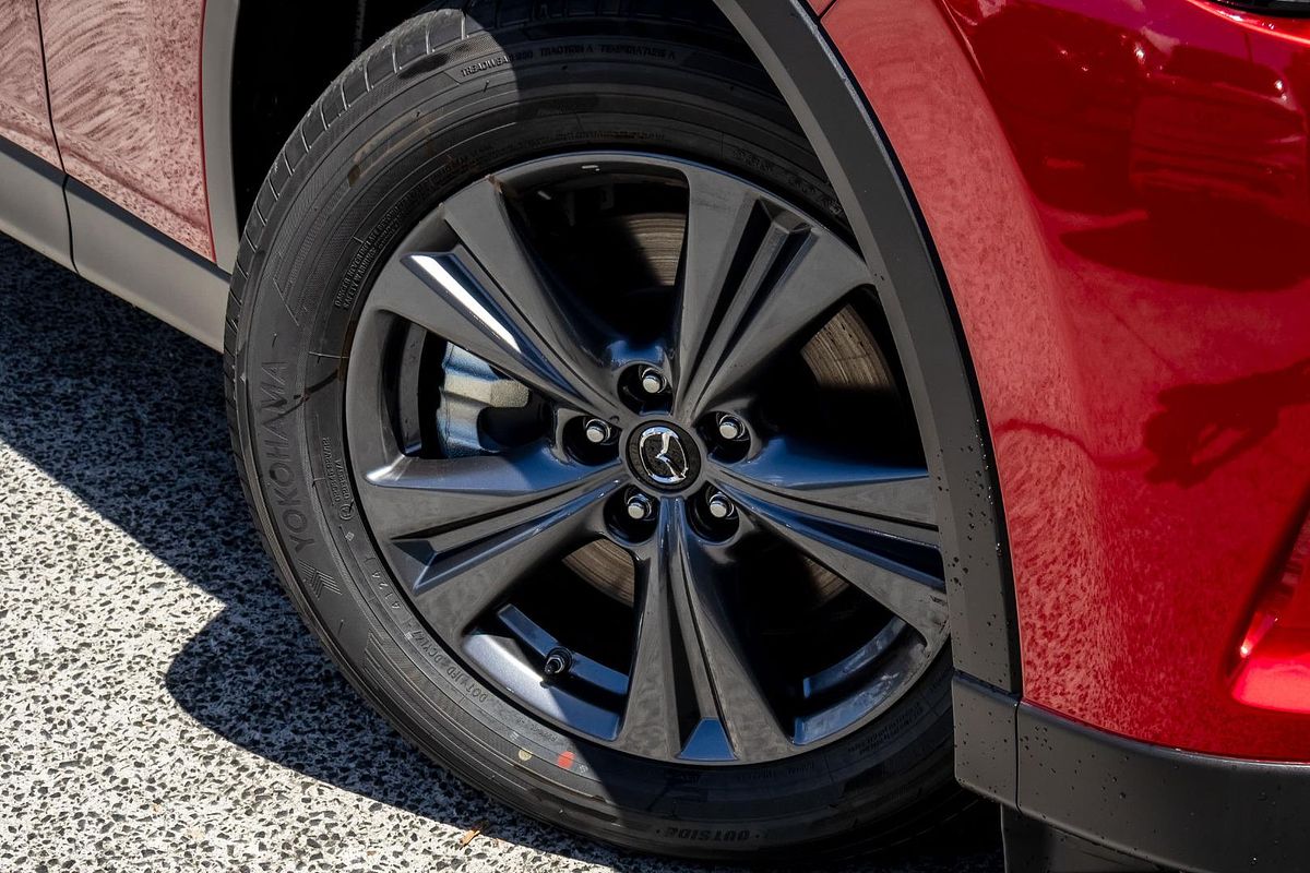 2024 Mazda CX-80 G40e Pure KL