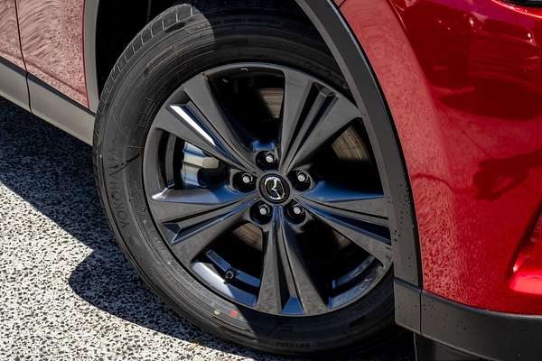 2024 Mazda CX-80 G40e Pure KL