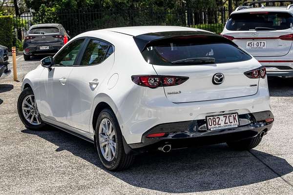 2019 Mazda 3 G20 Pure BP Series