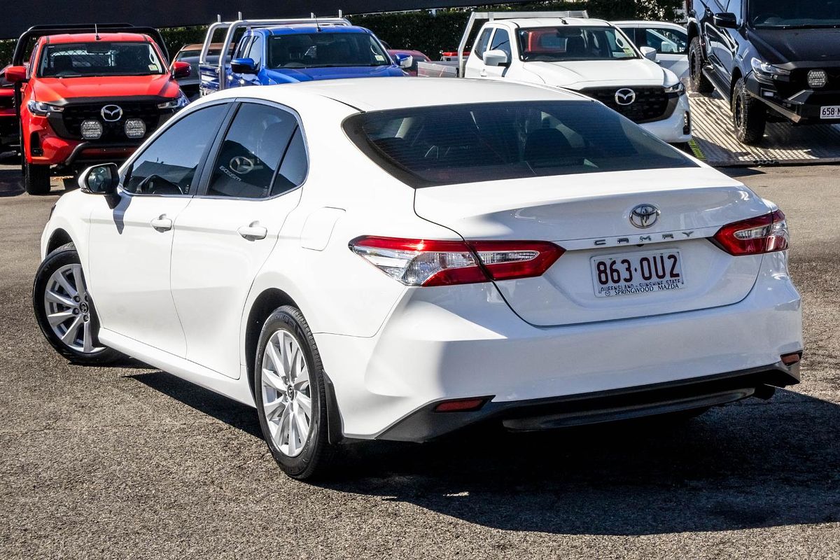 2019 Toyota Camry Ascent ASV70R