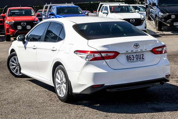 2019 Toyota Camry Ascent ASV70R