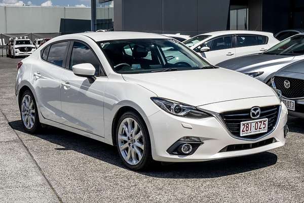 2015 Mazda 3 SP25 GT BM Series