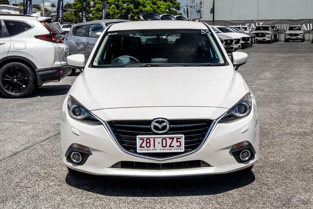 2015 Mazda 3 SP25 GT BM Series