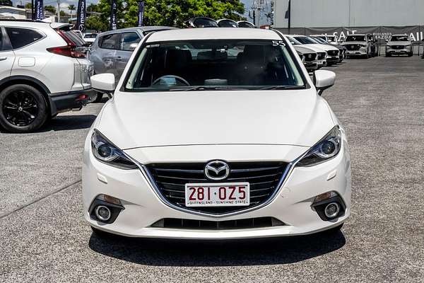 2015 Mazda 3 SP25 GT BM Series