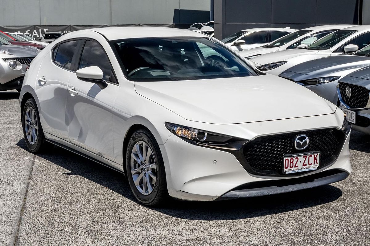 2019 Mazda 3 G20 Pure BP Series