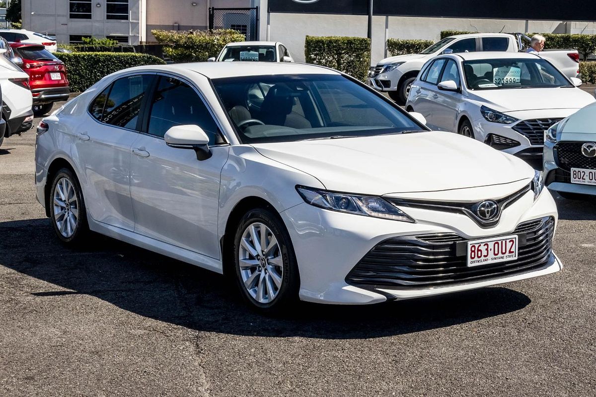 2019 Toyota Camry Ascent ASV70R