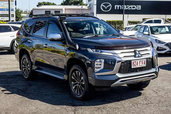 2022 Mitsubishi Pajero Sport GLS QF