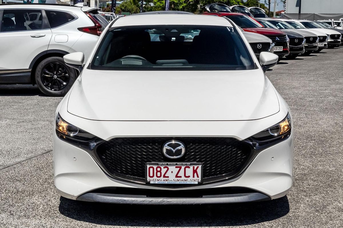 2019 Mazda 3 G20 Pure BP Series