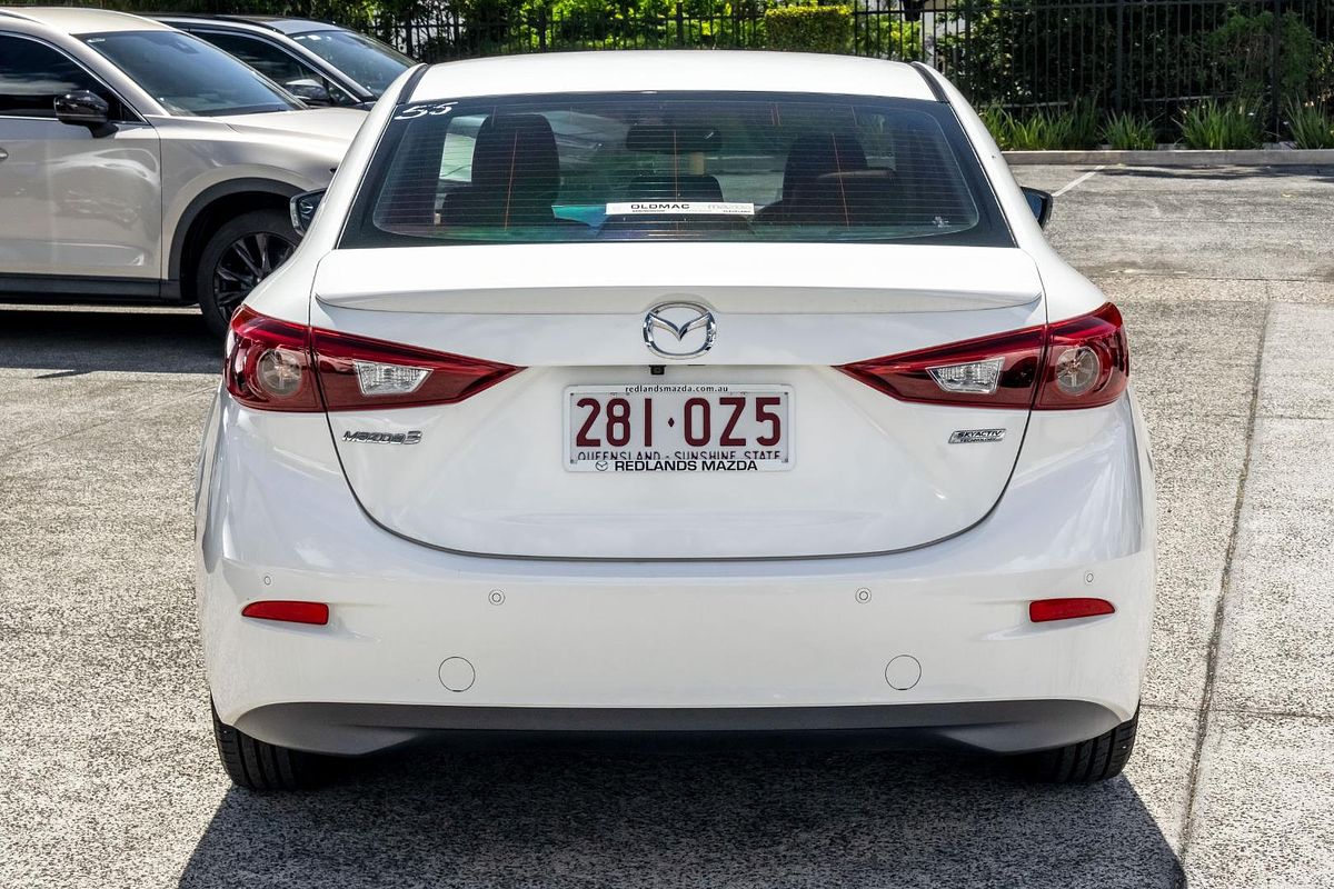 2015 Mazda 3 SP25 GT BM Series
