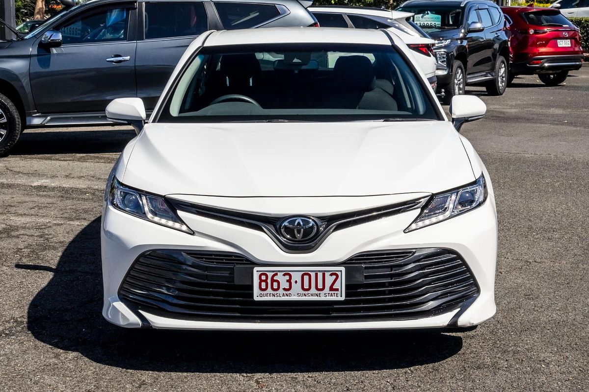 2019 Toyota Camry Ascent ASV70R