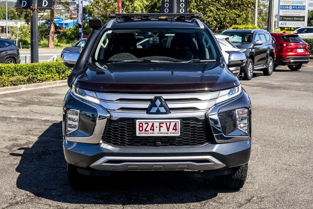 2022 Mitsubishi Pajero Sport GLS QF