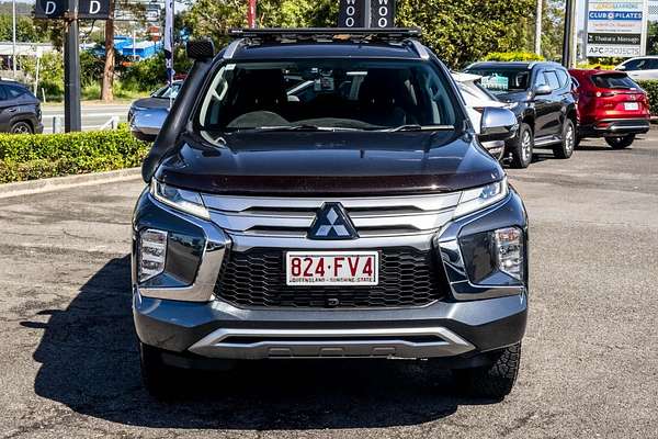 2022 Mitsubishi Pajero Sport GLS QF