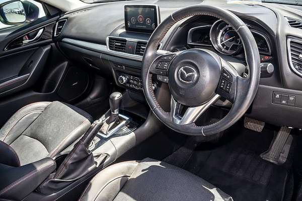 2015 Mazda 3 SP25 GT BM Series