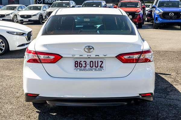 2019 Toyota Camry Ascent ASV70R