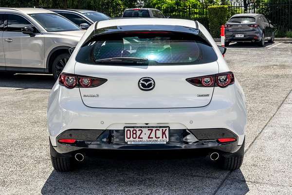 2019 Mazda 3 G20 Pure BP Series