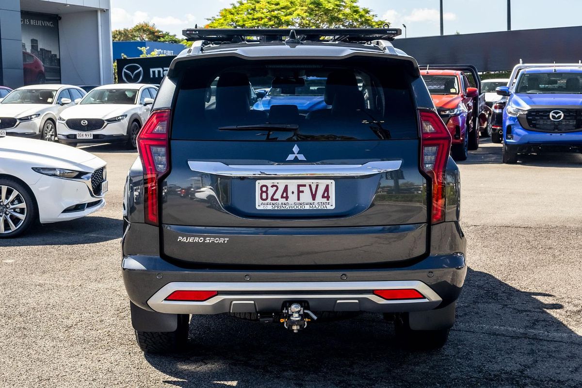 2022 Mitsubishi Pajero Sport GLS QF