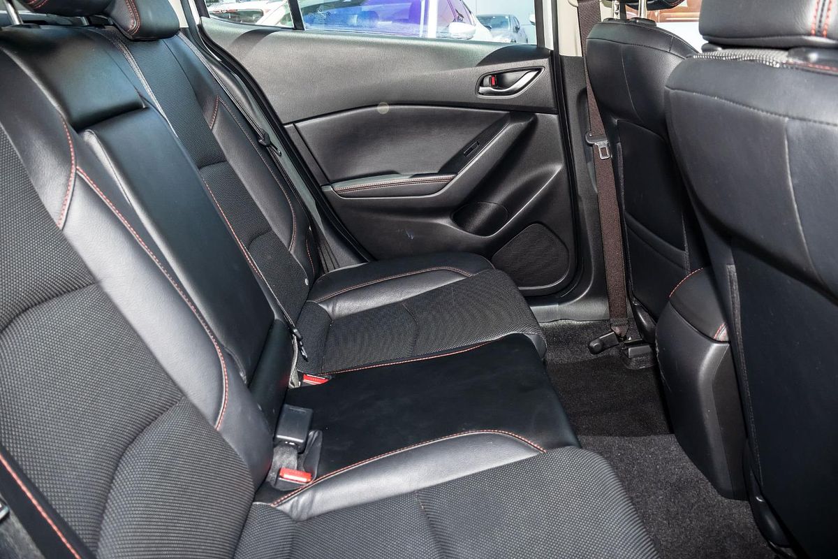 2015 Mazda 3 SP25 GT BM Series