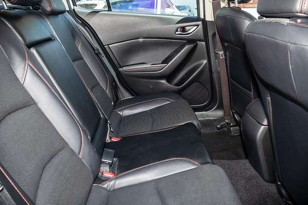 2015 Mazda 3 SP25 GT BM Series