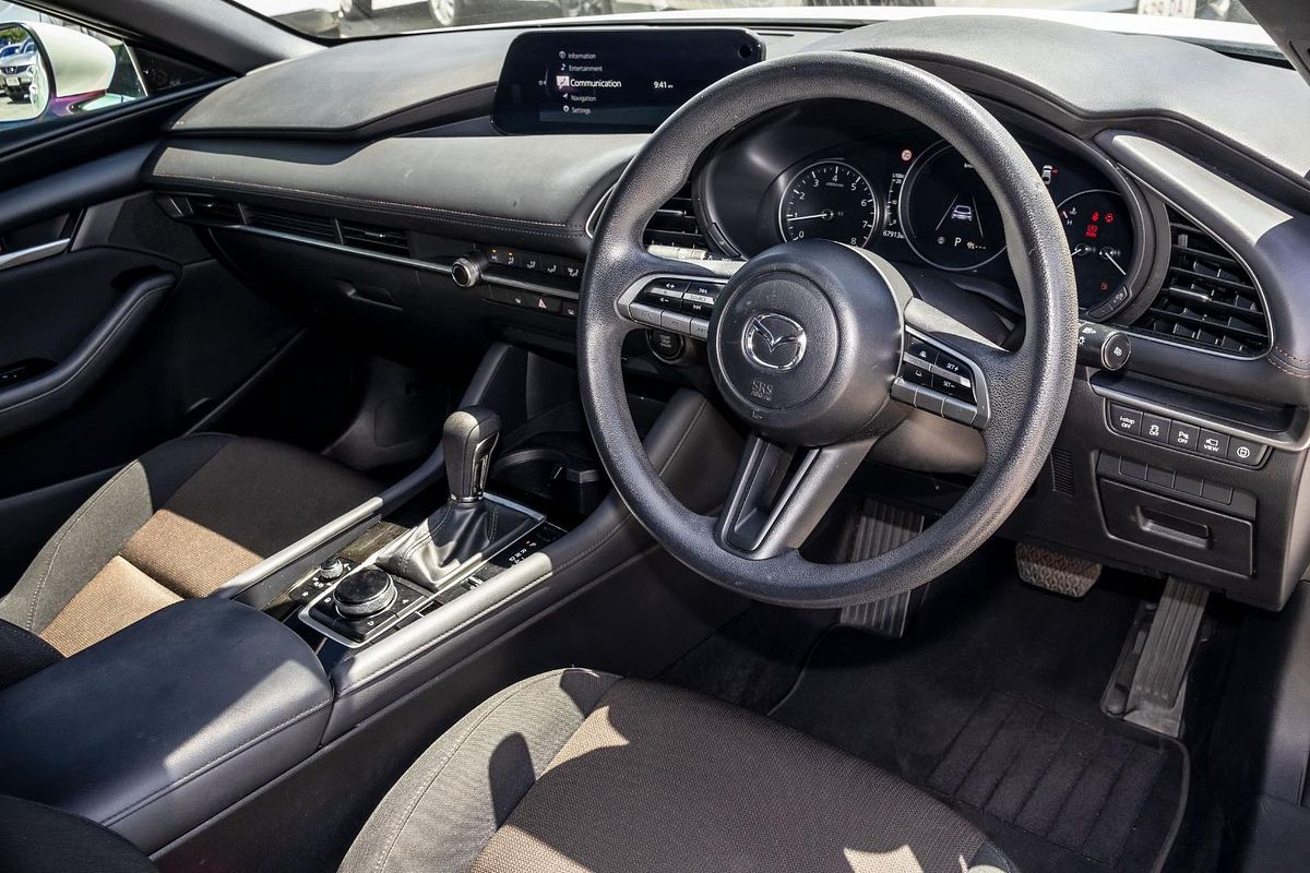 2019 Mazda 3 G20 Pure BP Series