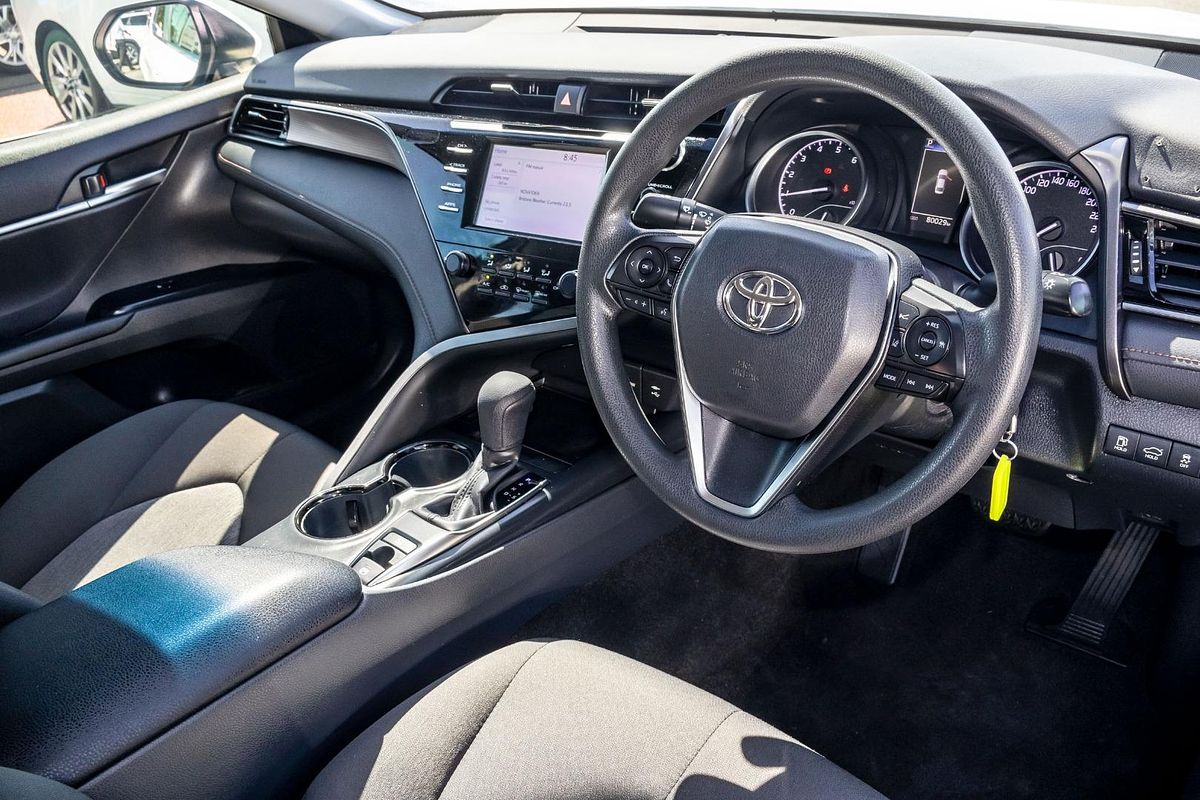 2019 Toyota Camry Ascent ASV70R