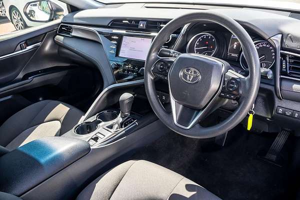 2019 Toyota Camry Ascent ASV70R