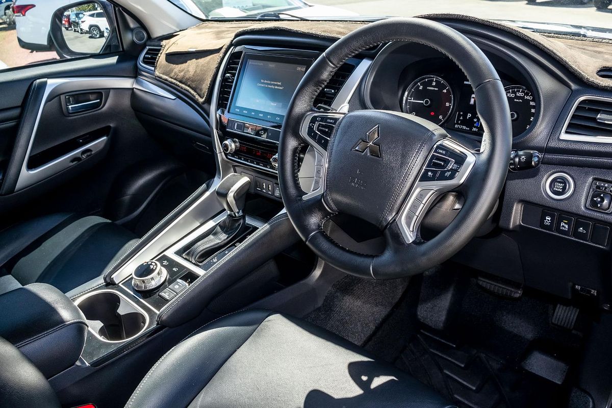 2022 Mitsubishi Pajero Sport GLS QF