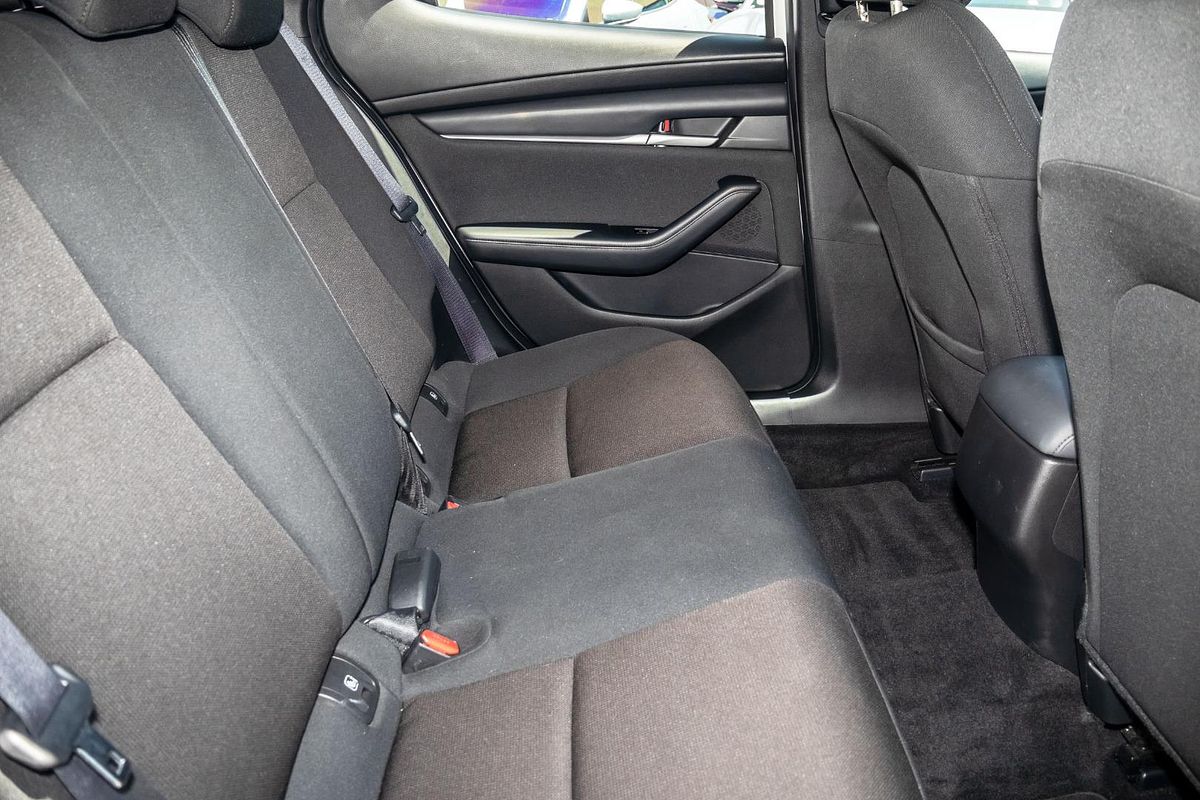 2019 Mazda 3 G20 Pure BP Series