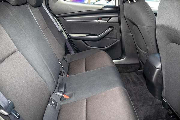 2019 Mazda 3 G20 Pure BP Series