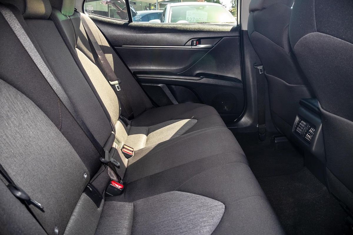 2019 Toyota Camry Ascent ASV70R