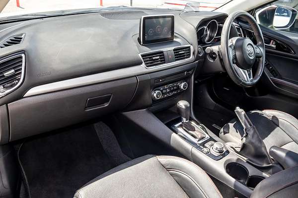 2015 Mazda 3 SP25 GT BM Series