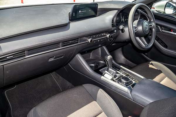 2019 Mazda 3 G20 Pure BP Series