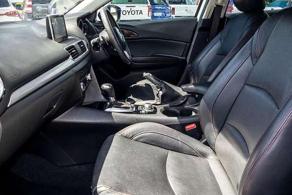 2015 Mazda 3 SP25 GT BM Series