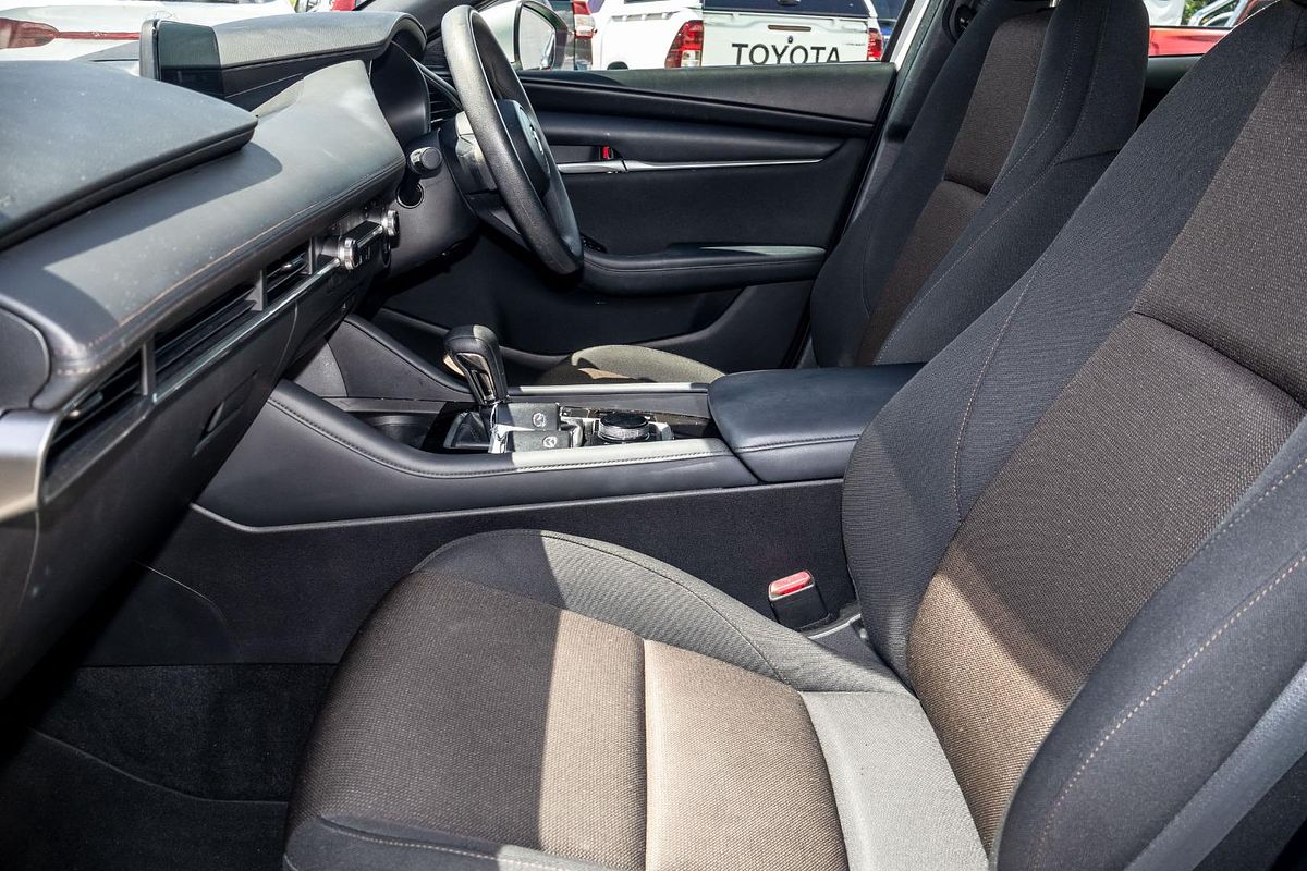 2019 Mazda 3 G20 Pure BP Series