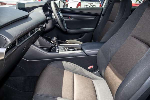 2019 Mazda 3 G20 Pure BP Series