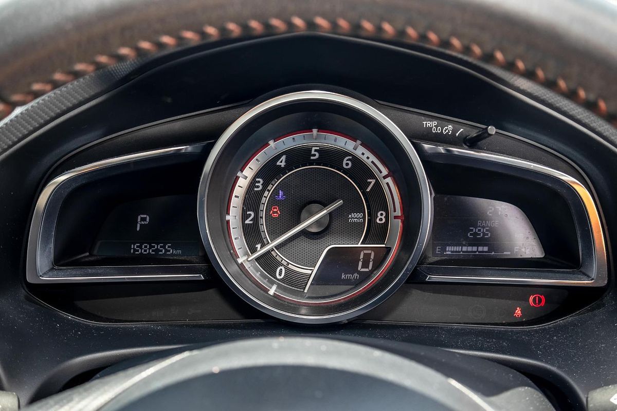 2015 Mazda 3 SP25 GT BM Series