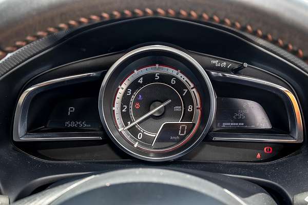 2015 Mazda 3 SP25 GT BM Series