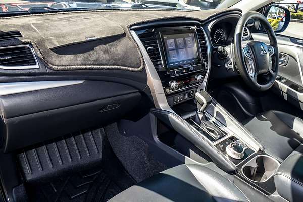 2022 Mitsubishi Pajero Sport GLS QF