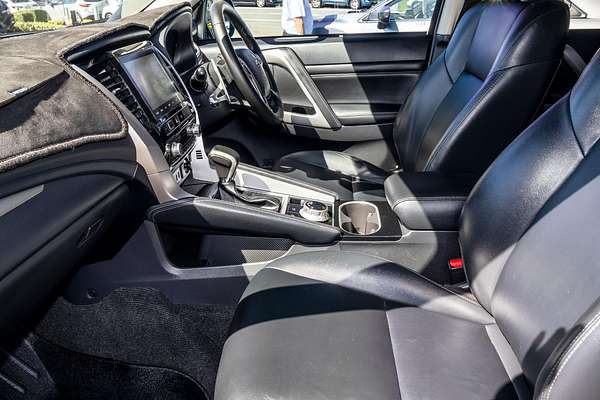 2022 Mitsubishi Pajero Sport GLS QF