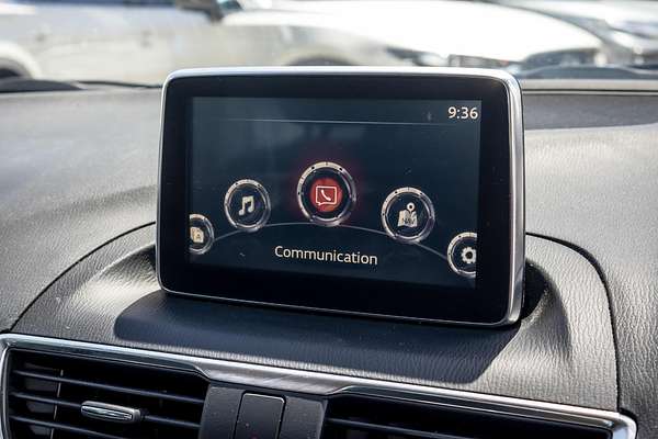 2015 Mazda 3 SP25 GT BM Series