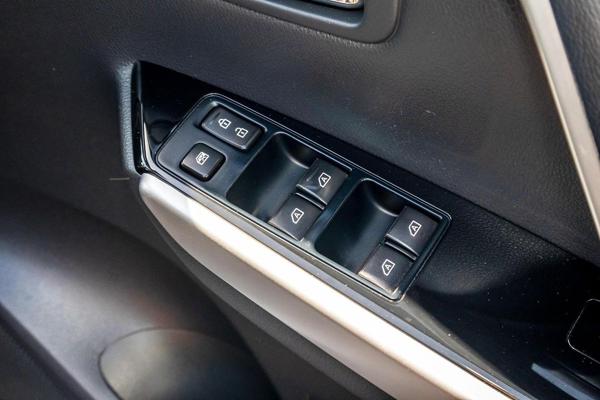 2022 Mitsubishi Pajero Sport GLS QF