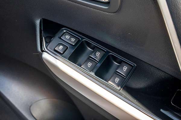 2022 Mitsubishi Pajero Sport GLS QF