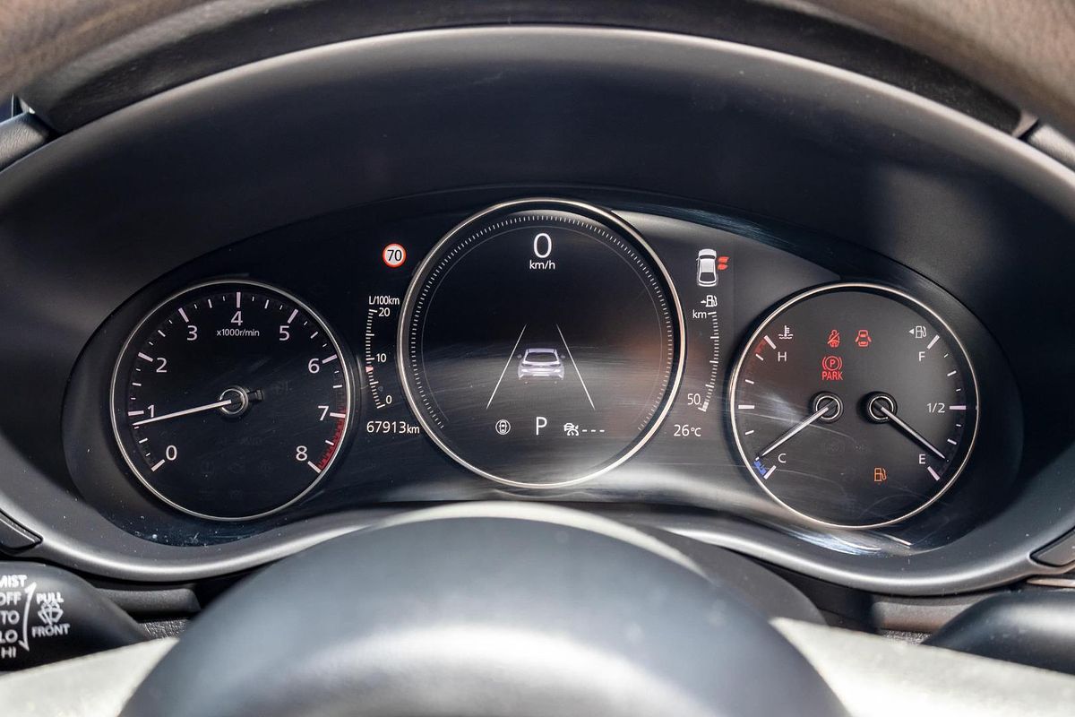 2019 Mazda 3 G20 Pure BP Series