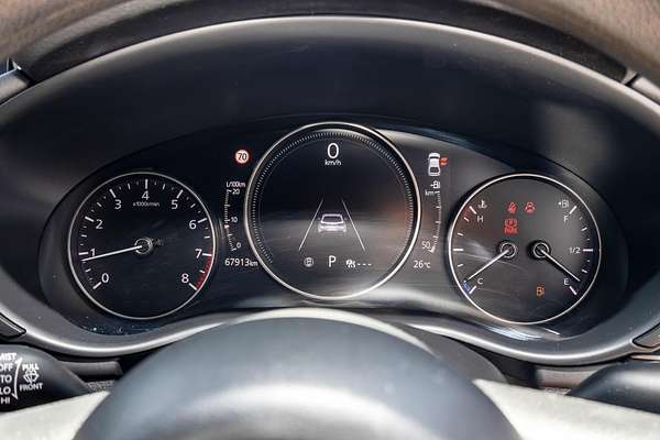 2019 Mazda 3 G20 Pure BP Series