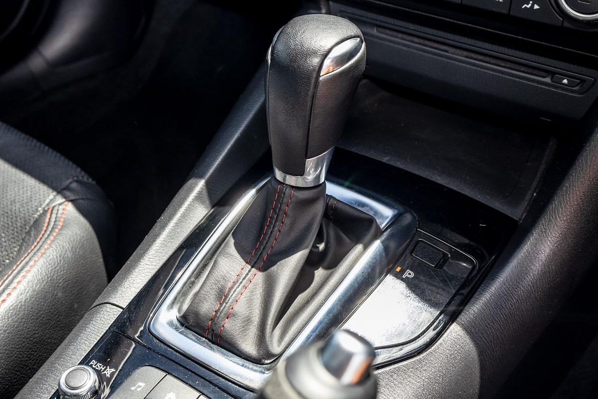 2015 Mazda 3 SP25 GT BM Series