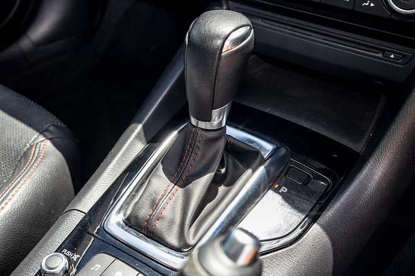 2015 Mazda 3 SP25 GT BM Series