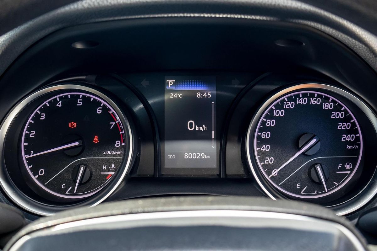 2019 Toyota Camry Ascent ASV70R