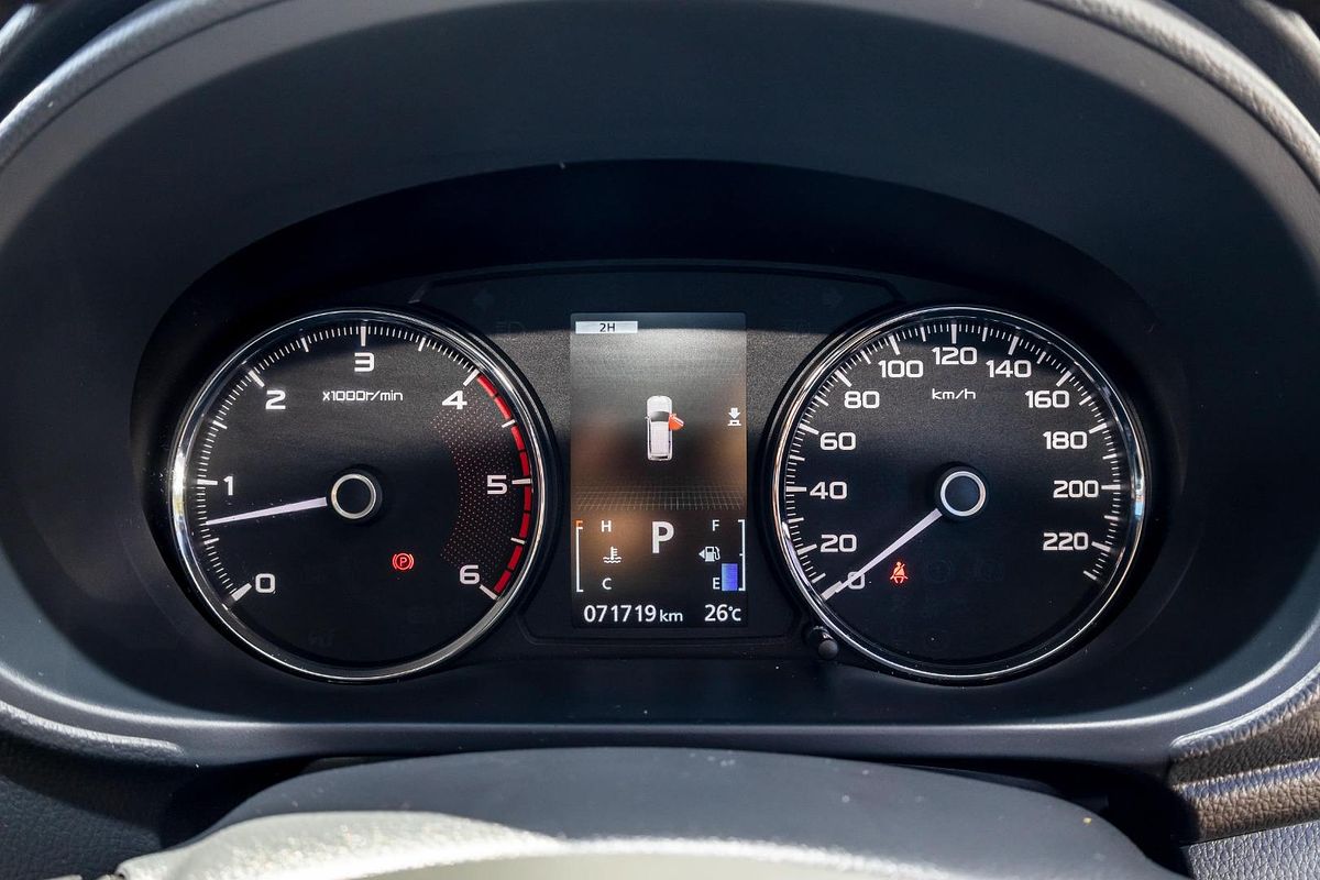 2022 Mitsubishi Pajero Sport GLS QF