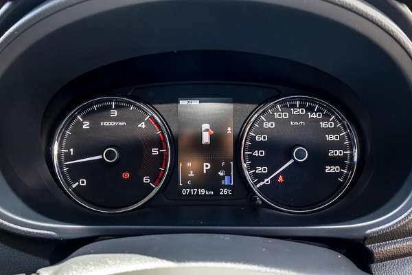 2022 Mitsubishi Pajero Sport GLS QF