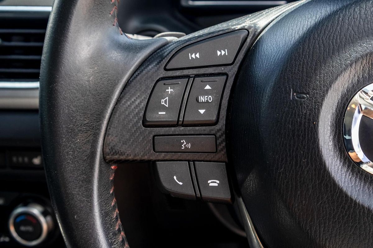 2015 Mazda 3 SP25 GT BM Series