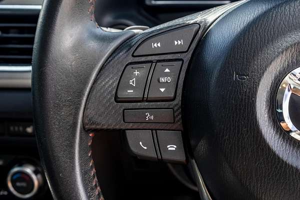 2015 Mazda 3 SP25 GT BM Series